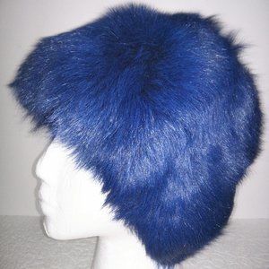 Hat - Genuine FOX FUR!